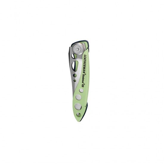 Leatherman Skeletool KB Color Verde/Azul 833149 Leatherman Skeletool KB Color Verde/Azul 833149