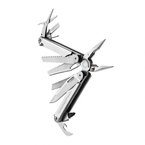 Leatherman Wave Plus Alicate Multiusos 832524 Leatherman Wave Plus Alicate Multiusos 832524