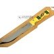 Cuchillo Taramundi Mesa 16 cm Madera Boj Decorado Tradicional en Verde Cuchillo Taramundi Mesa 16 cm Madera Boj Decorado Tradicional en Verde