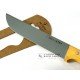 Cuchillo Taramundi Mesa 16 cm Madera Boj Decorado Tradicional en Verde Cuchillo Taramundi Mesa 16 cm Madera Boj Decorado Tradicional en Verde