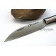 Taramundi Punta Recta 7 cm Madera de Ebano Incrustacion de Asta Taramundi Punta Recta 7 cm Madera de Ebano Incrustacion de Asta