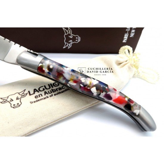 Laguiole en Aubrac Arlequin L0211ARLIF Laguiole en Aubrac Arlequin L0211ARLIF