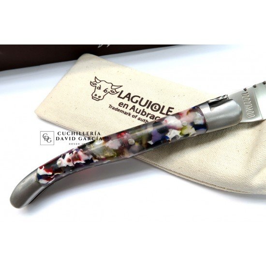 Laguiole en Aubrac Arlequin L0211ARLIF Laguiole en Aubrac Arlequin L0211ARLIF