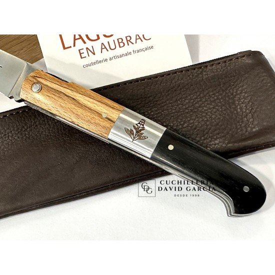 Laguiole en Aubrac Sauveterre Haya de Aubrac / Ébano SA5/11/UIOS/FS/MAE/S/SAU/BRO Laguiole en Aubrac Sauveterre Haya de Aubrac / Ébano SA5/11/UIOS/FS/MAE/S/SAU/BRO