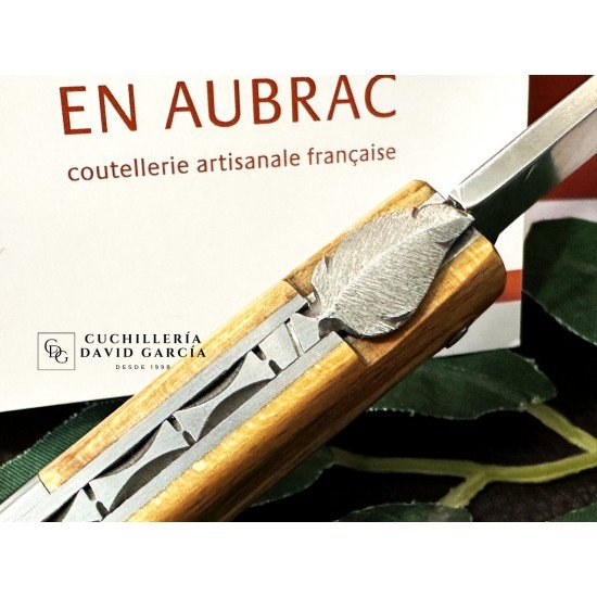 Laguiole en Aubrac Sauveterre Haya de Aubrac / Ébano SA5/11/UIOS/FS/MAE/S/SAU/BRO Laguiole en Aubrac Sauveterre Haya de Aubrac / Ébano SA5/11/UIOS/FS/MAE/S/SAU/BRO