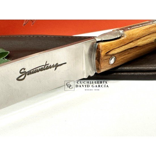 Laguiole en Aubrac Sauveterre Haya de Aubrac / Ébano SA5/11/UIOS/FS/MAE/S/SAU/BRO Laguiole en Aubrac Sauveterre Haya de Aubrac / Ébano SA5/11/UIOS/FS/MAE/S/SAU/BRO