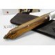 Laguiole en Aubrac Lisse Bee Back L0511BBSI/LUB1 Madera de Pistacho Laguiole en Aubrac Lisse Bee Back L0511BBSI/LUB1 Madera de Pistacho