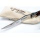 Laguiole en Aubrac Madera Amouratte L0212AMI/FSI1 Laguiole en Aubrac Madera Amouratte L0212AMI/FSI1