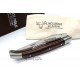 Laguiole en Aubrac Madera Nudo de Palisandro L0211LPI/FSB1 Laguiole en Aubrac Madera Nudo de Palisandro L0211LPI/FSB1