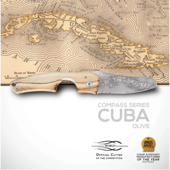 Le Petit - Brujula - Cuba Olivo - Le Petit - Brujula - Cuba Olivo -