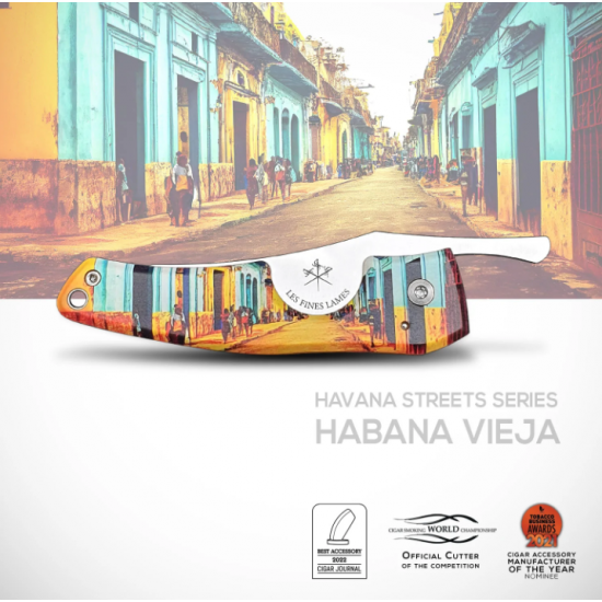 Le Petit - Calles de la Habana - Serie Habana Vieja - 
