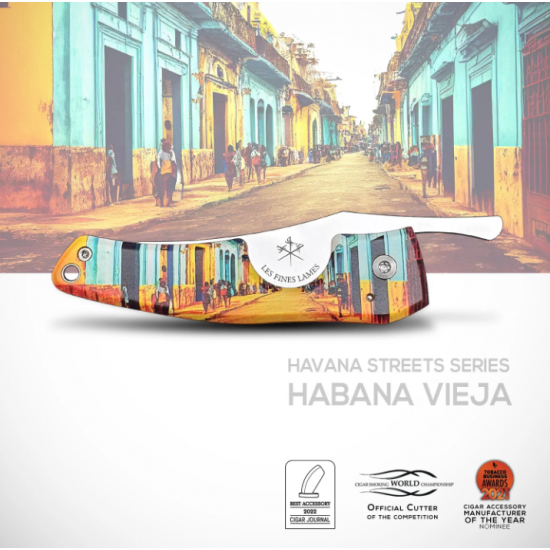 Le Petit - Calles de la Habana - Serie Habana Vieja - Le Petit - Calles de la Habana - Serie Habana Vieja -