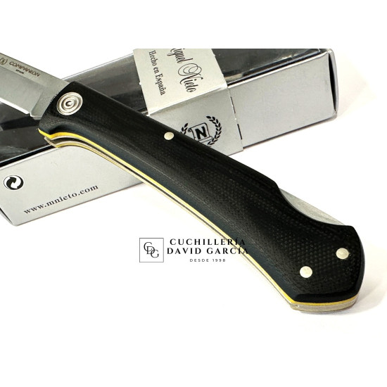Navaja Miguel Nieto Companion 098-G10 Mango G10