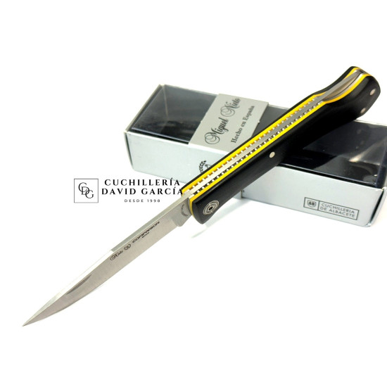 Navaja Miguel Nieto Companion 098-G10 Mango G10