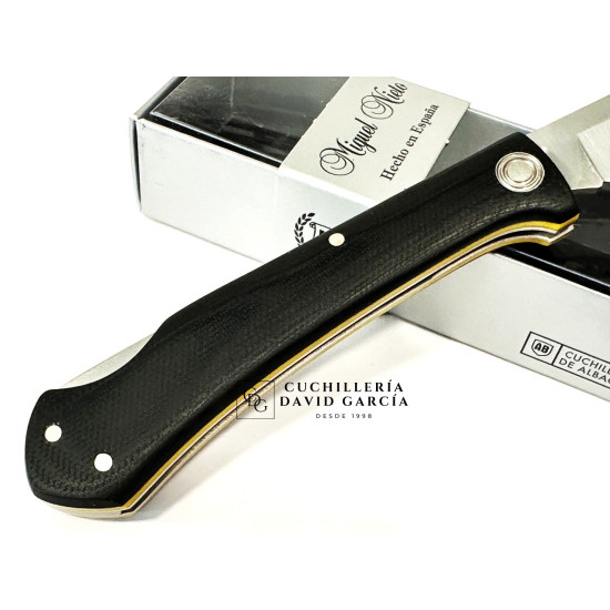 Navaja Miguel Nieto Companion 098-G10 Mango G10