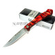 Navaja Miguel Nieto Companion 098-MET-RED Mango Metacrilato Rojo
