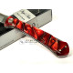 Navaja Miguel Nieto Companion 098-MET-RED Mango Metacrilato Rojo