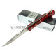 Navaja Miguel Nieto Companion 098-MET-RED Mango Metacrilato Rojo