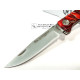 Navaja Miguel Nieto Companion 098-MET-RED Mango Metacrilato Rojo