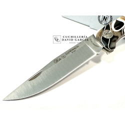 Navaja Miguel Nieto Companion 098-CAMO Mango Metacrilato Camuflaje