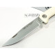 Navaja Miguel Nieto Companion 098-W Mango Micarta Hueso
