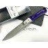 Navaja Nieto Lord Juma Purple - Virola Acero 370-V-SPURPLE