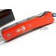 Miguel Nieto Poseidón 168-FL-N Micarta Flur Naranja Acero Bohler N690co Miguel Nieto Poseidón 168-FL-N Micarta Flur Naranja Acero Bohler N690co