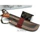 Miguel Nieto Chaman Scandi 146-C Madera de Cocobolo Acero Böhler N690co Miguel Nieto Chaman Scandi 146-C Madera de Cocobolo Acero Böhler N690co