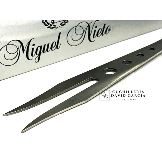 Tenedor Miguel Nieto  T-260 – Asta de Ciervo