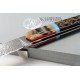 Nieto Artesanal Edicion Limitada Acero Böhler - Malaquita - Asta de Carnero Nieto Artesanal Edicion Limitada Acero Böhler - Malaquita - Asta de Carnero