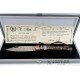 Nieto Artesanal Edicion Limitada Acero Böhler - Malaquita - Asta de Carnero Nieto Artesanal Edicion Limitada Acero Böhler - Malaquita - Asta de Carnero