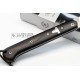 M.Nieto Cabritera G10 Negro Acero Bohler N690 209-G10 M.Nieto Cabritera G10 Negro Acero Bohler N690 209-G10