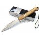 M.Nieto Cabritera Madera de Olivo Acero Bohler N690 209-O M.Nieto Cabritera Madera de Olivo Acero Bohler N690 209-O