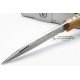 M.Nieto Cabritera Madera de Olivo Acero Bohler N690 209-O M.Nieto Cabritera Madera de Olivo Acero Bohler N690 209-O