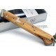 M.Nieto Cabritera Madera de Olivo Acero Bohler N690 209-O M.Nieto Cabritera Madera de Olivo Acero Bohler N690 209-O