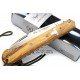 M.Nieto Cabritera Madera de Olivo Acero Bohler N690 209-O M.Nieto Cabritera Madera de Olivo Acero Bohler N690 209-O