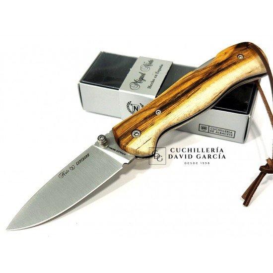 Miguel Nieto Centauro Edición Limitada R-09-PI Madera de Pistacho Nº 018