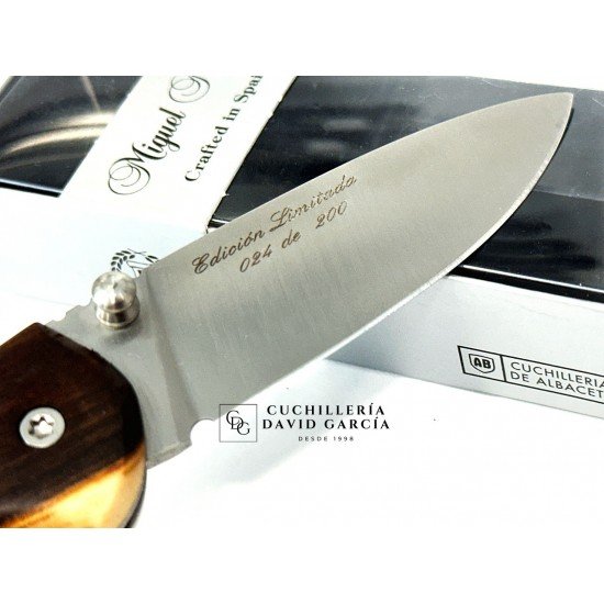Nieto Centauro Edición Limitada R-09-PI Madera de Pistacho Nieto Centauro Edición Limitada R-09-PI Madera de Pistacho