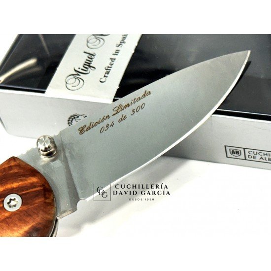 Nieto Centauro Edición Limitada R-09-S Madera de Thuya Nieto Centauro Edición Limitada R-09-S Madera de Thuya