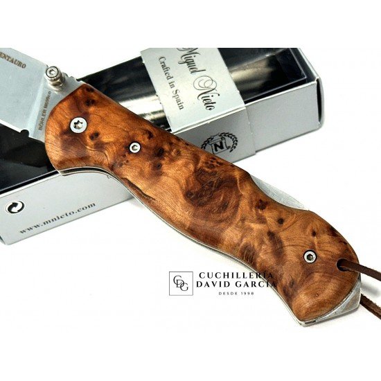 Nieto Centauro Edición Limitada R-09-S Madera de Thuya Nieto Centauro Edición Limitada R-09-S Madera de Thuya