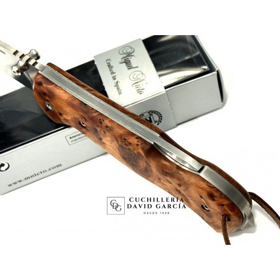 Nieto Centauro Edición Limitada R-09-S Madera de Thuya Nieto Centauro Edición Limitada R-09-S Madera de Thuya