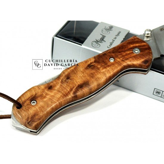 Nieto Centauro Edición Limitada R-09-S Madera de Thuya Nieto Centauro Edición Limitada R-09-S Madera de Thuya