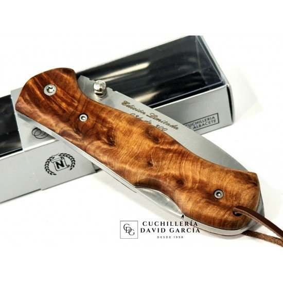 Nieto Centauro Edición Limitada R-09-S Madera de Thuya Nieto Centauro Edición Limitada R-09-S Madera de Thuya