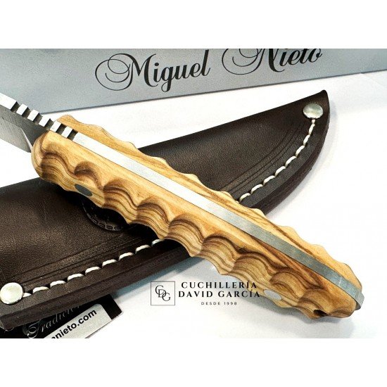 Miguel Nieto Viking 11000 Madera de Olivo Miguel Nieto Viking 11000 Madera de Olivo