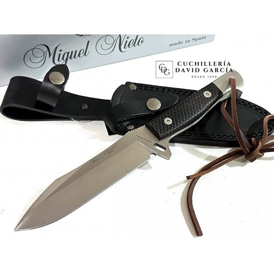 Miguel Nieto Defender 110 Madera Granadillo Miguel Nieto Defender 110 Madera Granadillo