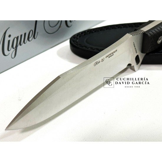 Miguel Nieto Defender 110 Madera Granadillo Miguel Nieto Defender 110 Madera Granadillo