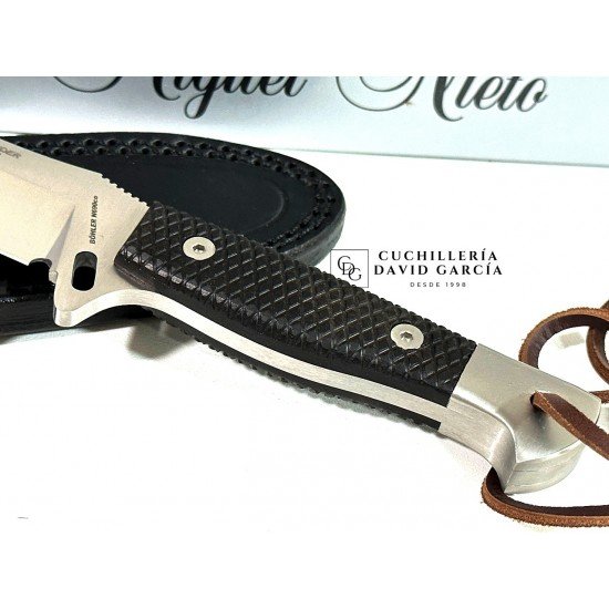 Miguel Nieto Defender 110 Madera Granadillo Miguel Nieto Defender 110 Madera Granadillo