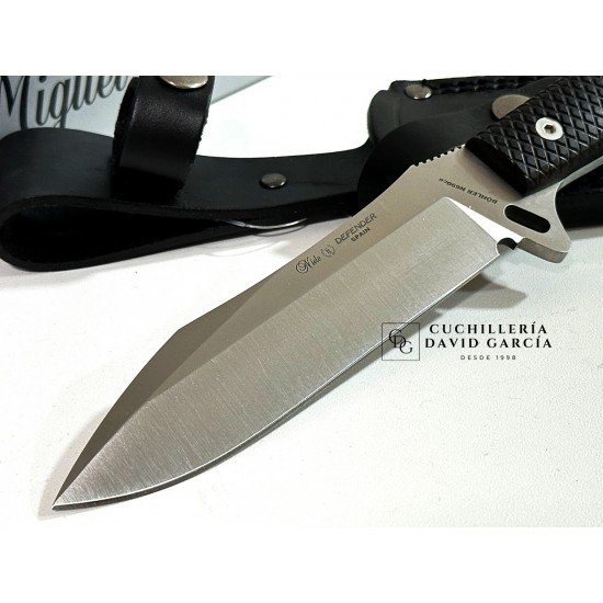 Miguel Nieto Defender 110 Madera Granadillo Miguel Nieto Defender 110 Madera Granadillo
