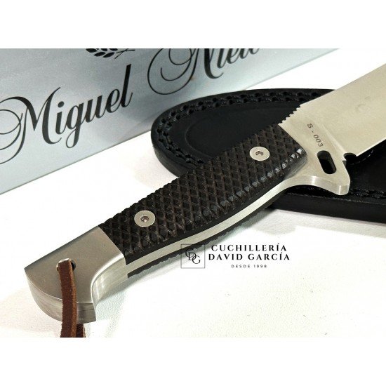 Miguel Nieto Defender 110 Madera Granadillo Miguel Nieto Defender 110 Madera Granadillo