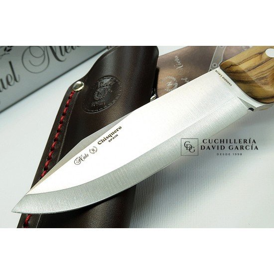 Nieto Chisquero Madera de Olivo 1045-O Nieto Chisquero Madera de Olivo 1045-O